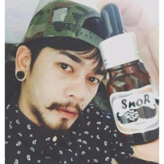 Serum kích thích mọc râu Snor
