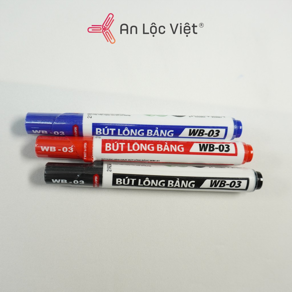 Bút lông bảng Thiên Long WB-03