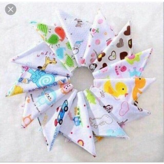 Yếm tam giác cho bé trai bé gái