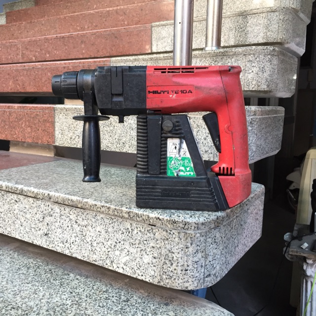 Khoan Bêtông HILTI TE10A 36v.
