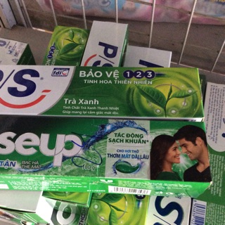 Kem đánh răng Closeup và ps