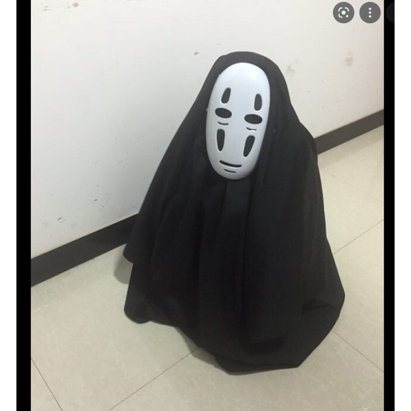 Trang Phục Hóa trang Nhân Vật Ma Vô Diện