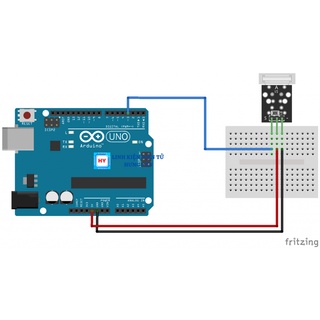 Module Cảm Biến Rung Lắc KY031 KY 031