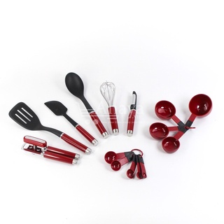Bộ Dụng Cụ Và Thiết Bị Nhà Bếp 15 Món KitchenAid - Mỹ
