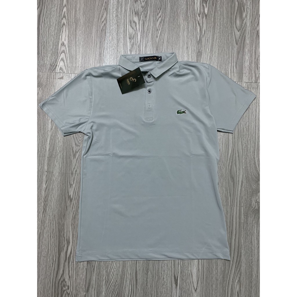 ÁO PHÔNG NAM POLO ,ÁO THUN NAM cổ bẻ co giãn cao cấp LC (có video) | BigBuy360 - bigbuy360.vn