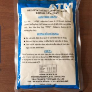 KEO SỮA LATEX ATM 135 ( 1KG)