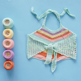 SỢI LACE COTTON (cuộn lẻ-bảng 2)