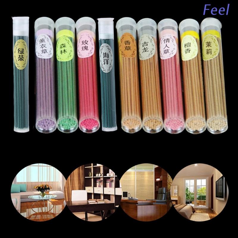 Set 50 cây trầm hương làm mát không khí có mùi thơm