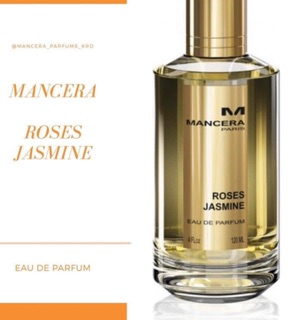 Sharingperfum - Nước hoa Mancera Roses Jasmin [Mẫu thử 1Oml]