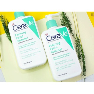 Sữa Rửa Mặt CeraVe Hydrating Cleanser