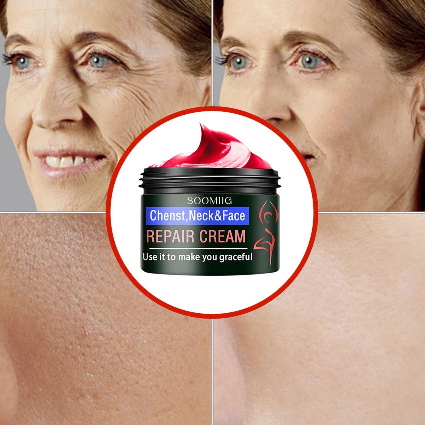 Kem Collagen Làm Trắng Da Mặt Chống Nếp Nhăn Và Làm Săn Chắc Da
