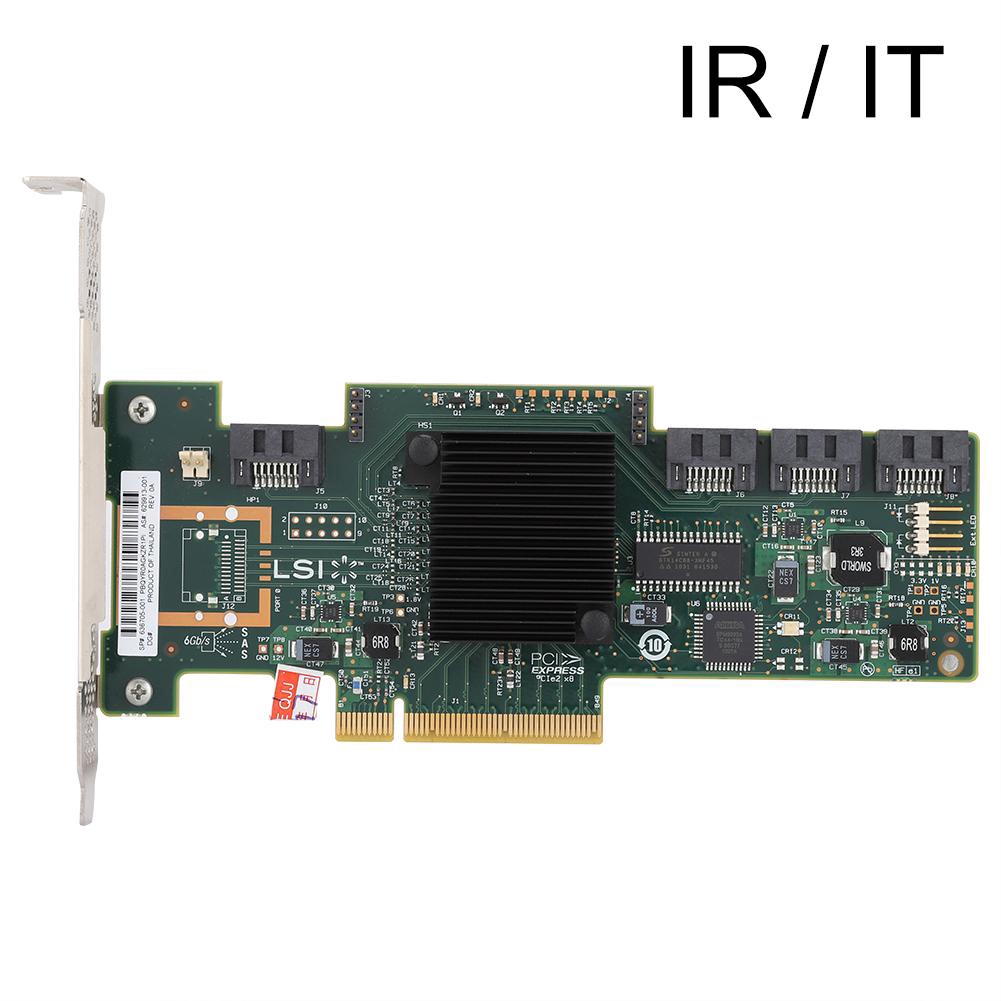Card SAS RAID 9212-4i Controller 6GB lsi 4 cổng