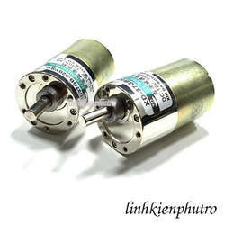 Motor Giảm Tốc DC 12V XD-37GB520