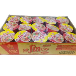 Mì Jin Cay Hàn Quốc 65g