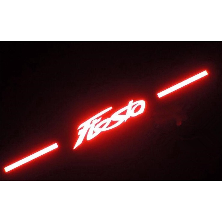 Đề Can Dán Trang Trí Đèn Thắng Xe Hơi Ford Fiesta 2009-2017