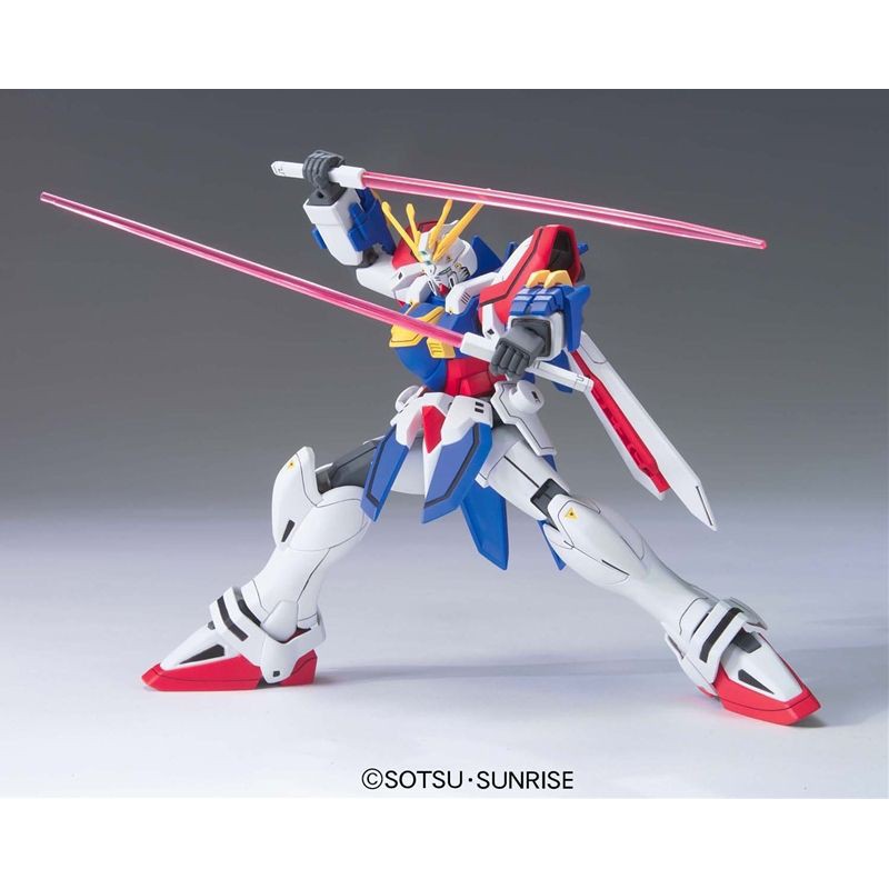 Mô Hình Lắp Ráp HG God Gundam Bandai 1/144 HGFC Đồ Chơi