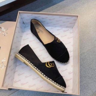 Giày Slipon đã lộn đế cói