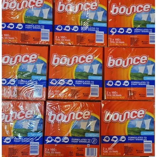 Giấy Thơm Quần Áo Bounce 1 hộp