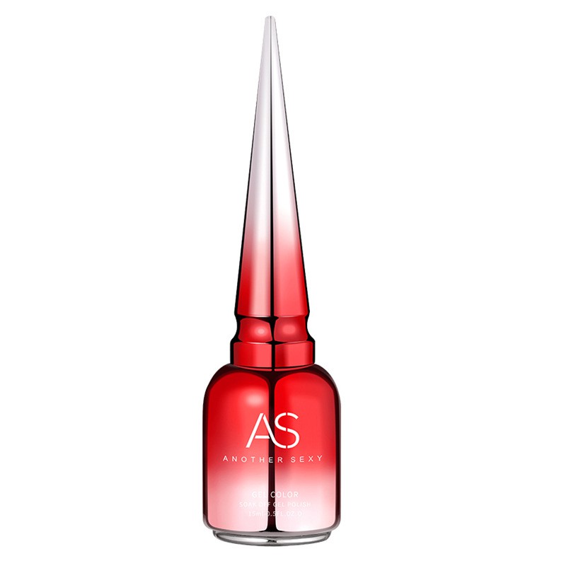Sơn móng tay, sơn gel nail AS mã NOG màu xanh lá, cốm, rêu,... chai 15ml chính hãng chất lượng very good nail -ĐỒ NAIL V