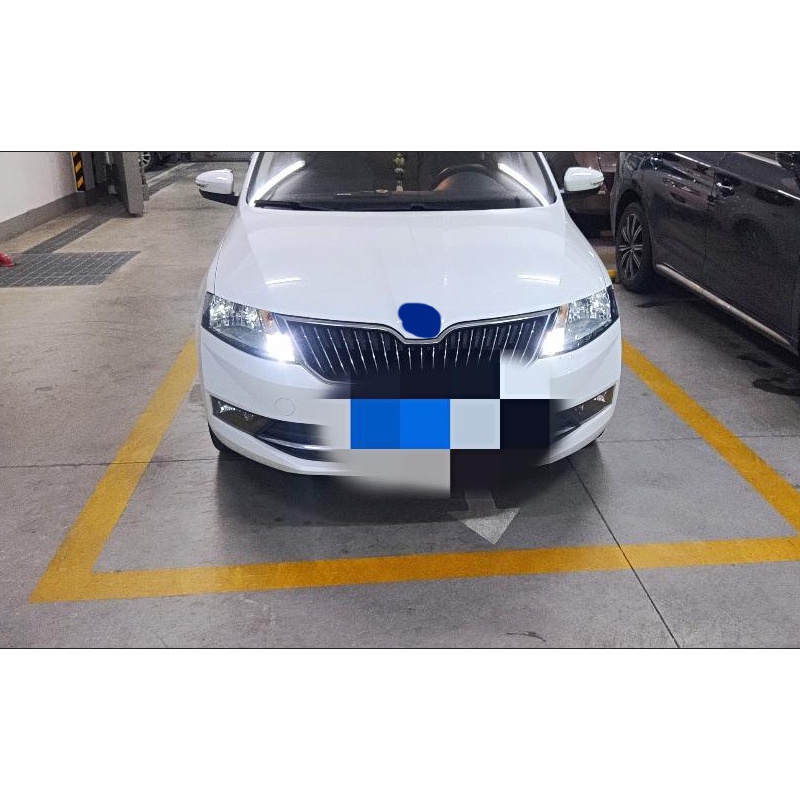 10 Bóng Đèn Led T10 W5W 12V Cho Xe Hơi