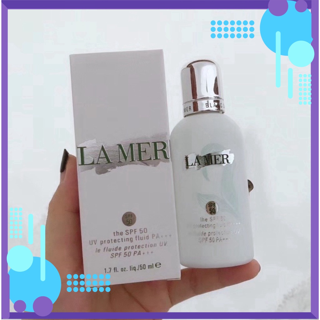 Kem chống nắng La Mer 50ml