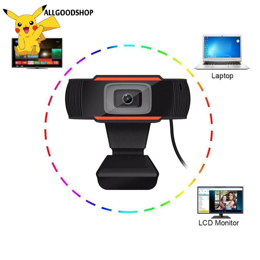 Webcam Xoay 1 Pcs 30 Độ 2.0 Hd 720p Usb Cho Máy Tính | BigBuy360 - bigbuy360.vn