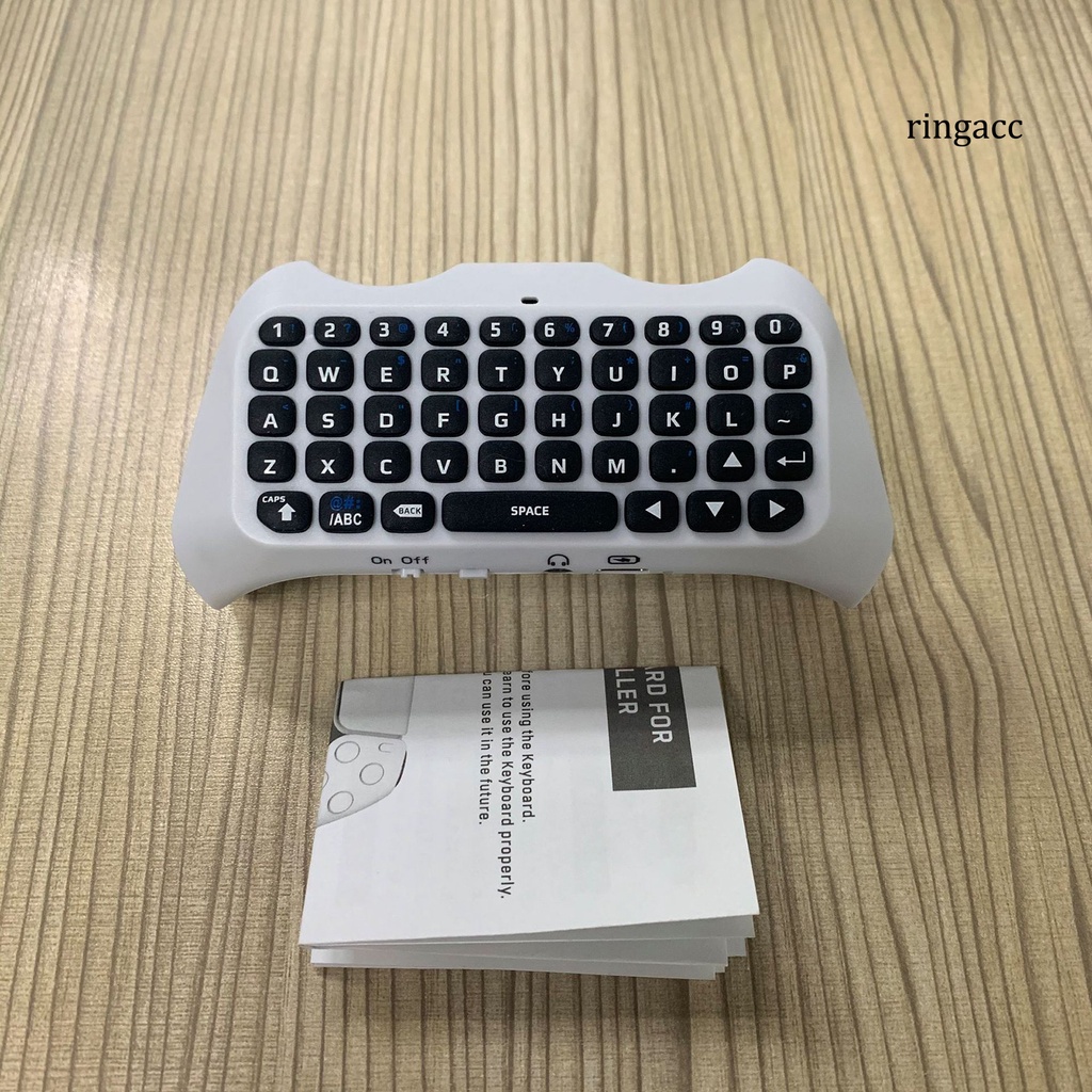 Bàn phím bluetooth không dây mini cho Ps5