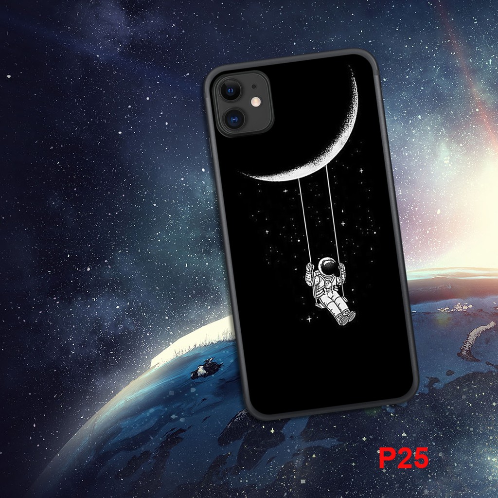 ỐP LƯNG IPHONE 11 IN HÌNH PHI HÀNH GIA CUTE DÀNH CHO DẾ IU