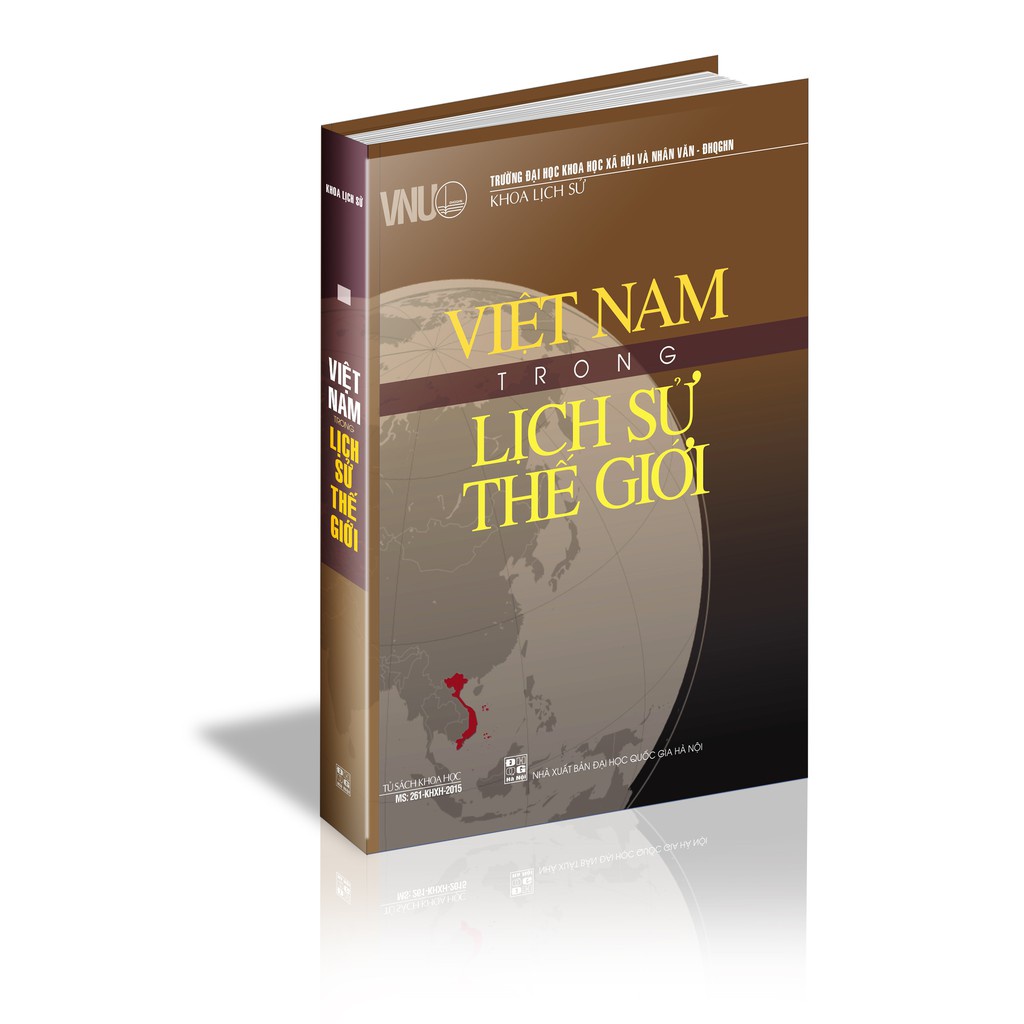 Sách - Việt Nam trong lịch sử thế giới