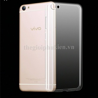 Ốp lưng dẻo Vivo Y66 trong suốt