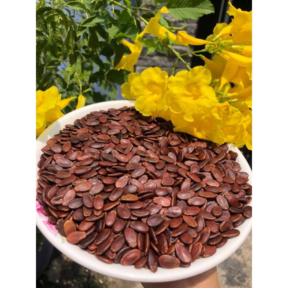 HẠT DƯA 🔥500gram🔥 LOẠI ĐẶC BIỆT KHÔNG TẨM MÀU, HƯƠNG VỊ🔥 NGÀY TẾT THƠM GIÒN
