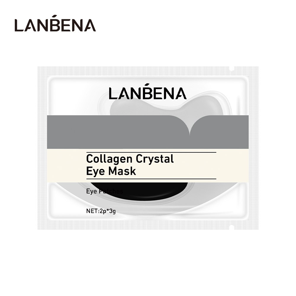 LANBENA Collagen Eye Mask 10PCS | BigBuy360 - bigbuy360.vn