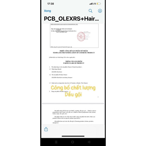 Bộ Dầu Gội Xả Olexrs Hair Salon 100% Argan Oil 500ml Và 960ml