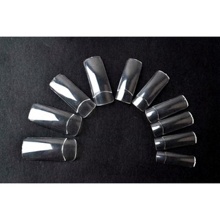 Hộp Móng Tay Giả 100 Móng Đủ Size
