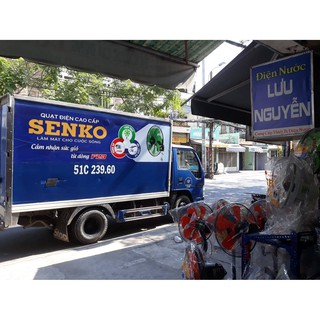 Quạt lửng Senko LTS106A