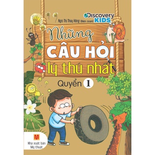 Sách - Những câu hỏi lý thú nhất quyển 1