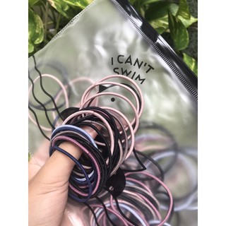 Chun buộc tóc Hàn Quốc đủ màu