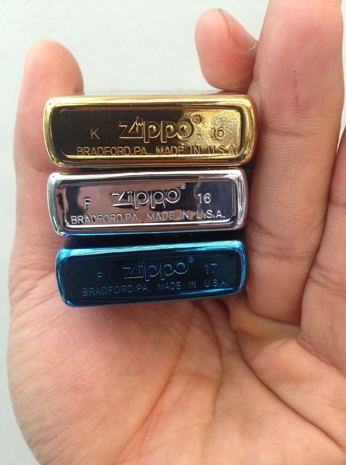 Vỏ Bật lửa Zippo Logo Con Mèo