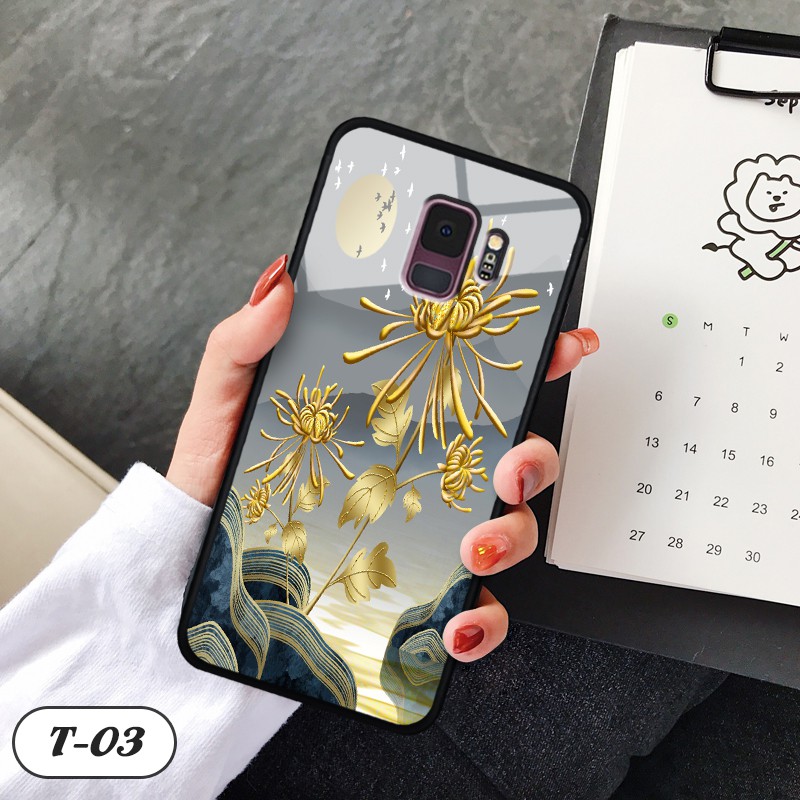 Ốp lưng Samsung Galaxy S9 - In hình 3D