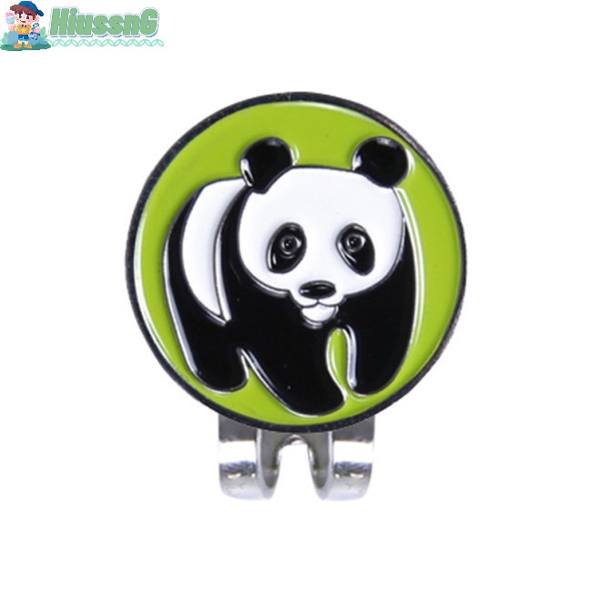 Kẹp Đánh Dấu Vị Trí Bóng Golf Tiện Lợi