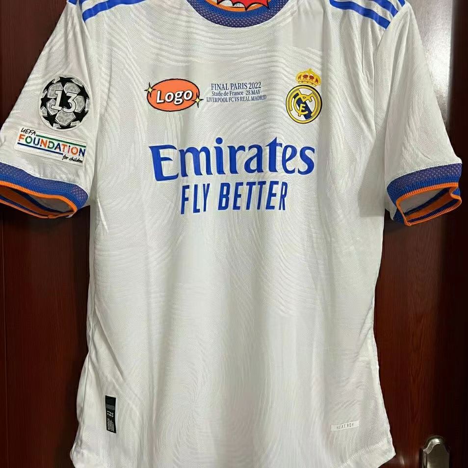 Đồ Chơi Đội Bóng Real Madrid 2122 Độc Đáo