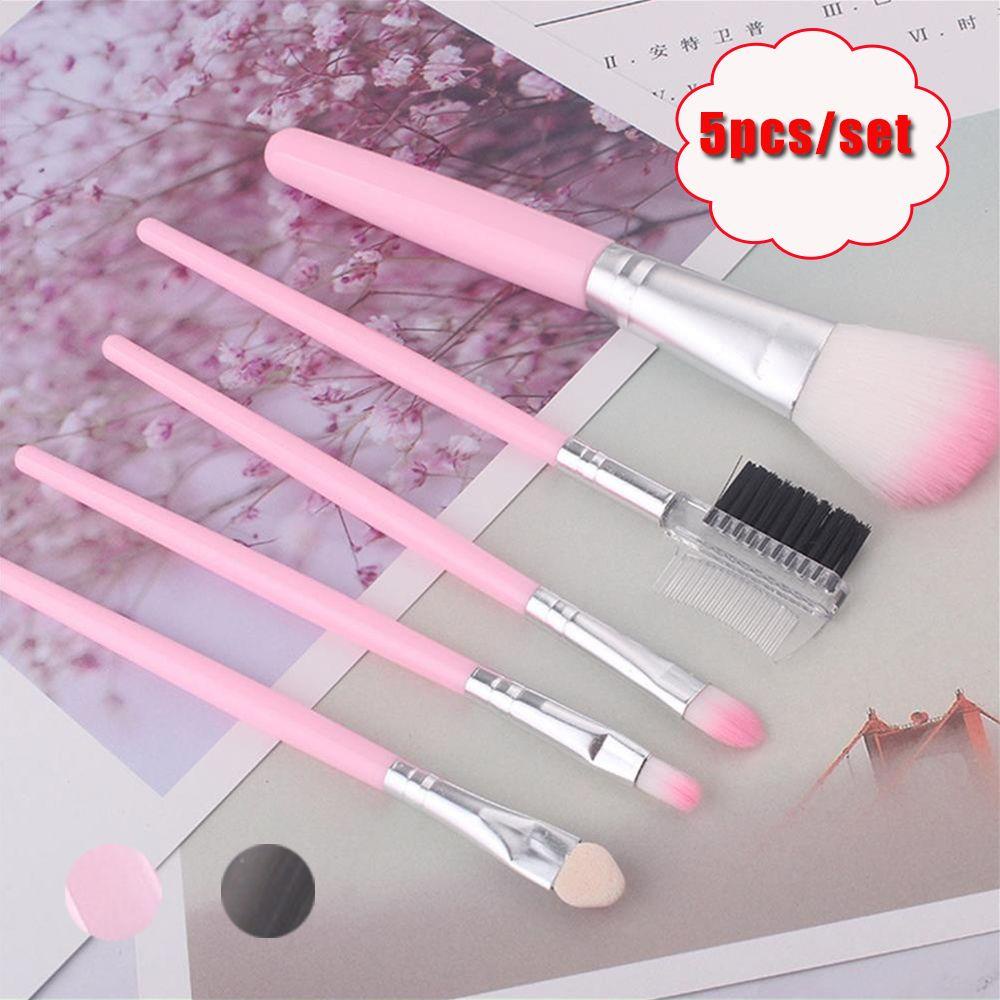 Set 1 Cọ Trang Điểm Môi Làm Đẹp Tiện Dụng