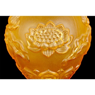 BÌNH HOA LƯU LY THỜ CÚNG TRANG TRÍ