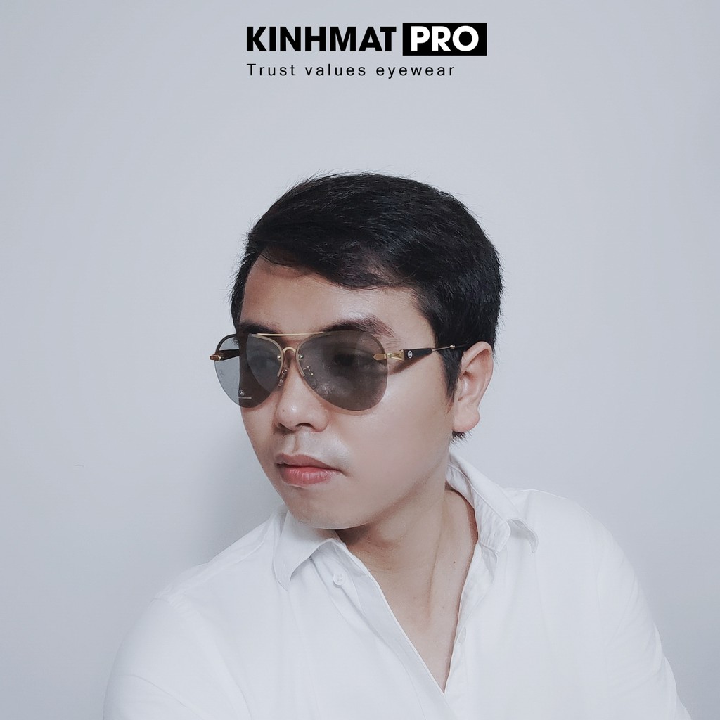 Kính đổi màu MB phân cực chống chói Polarized