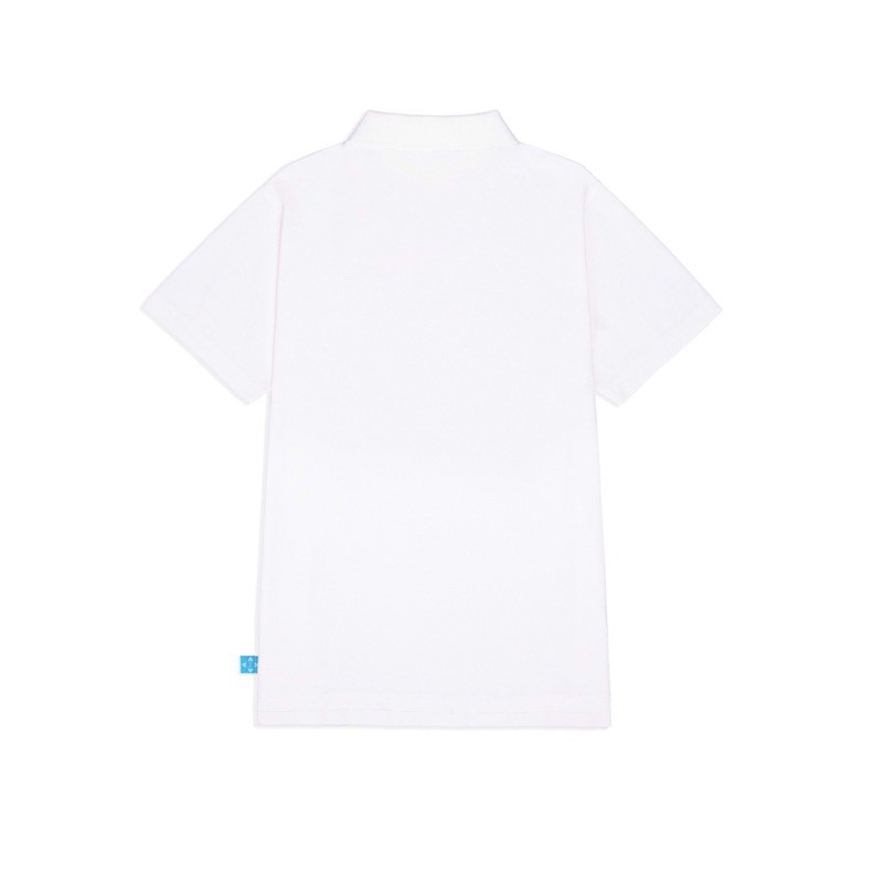 ÁO POLO LEVENTS® DROP SHOULDER SS SHIRT/RED (Levents Chính hãng ✅)