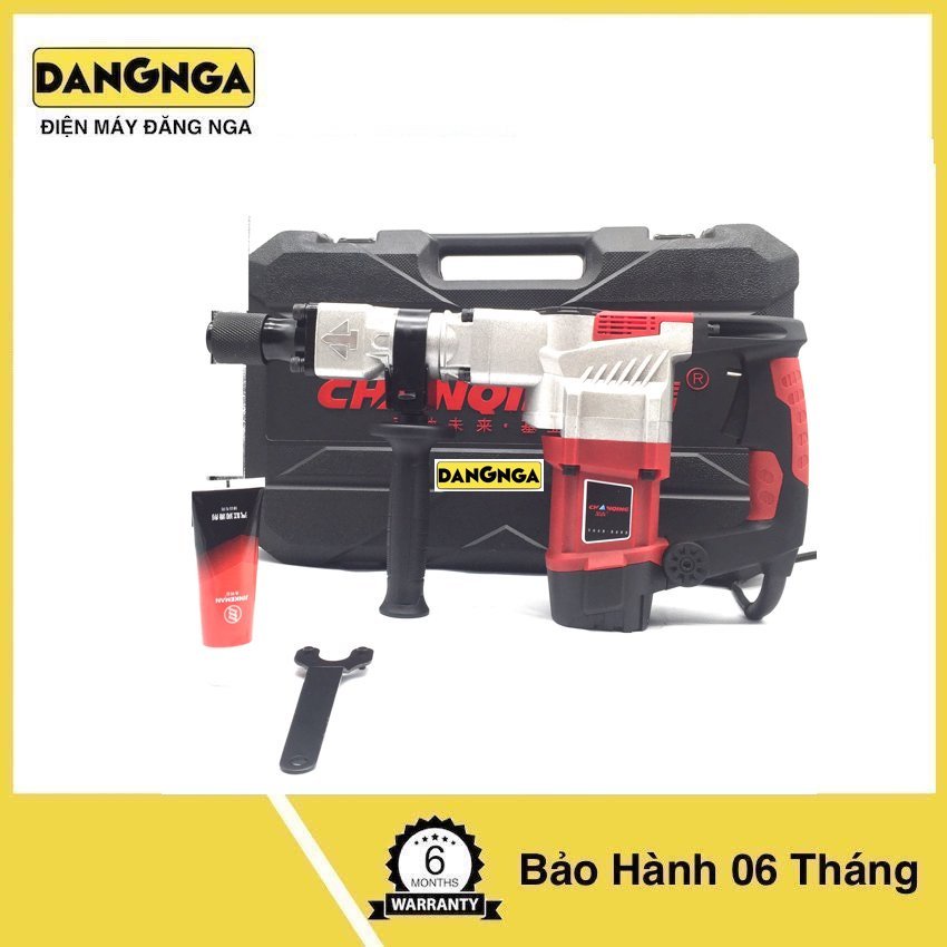 Máy đục changqing g855pt