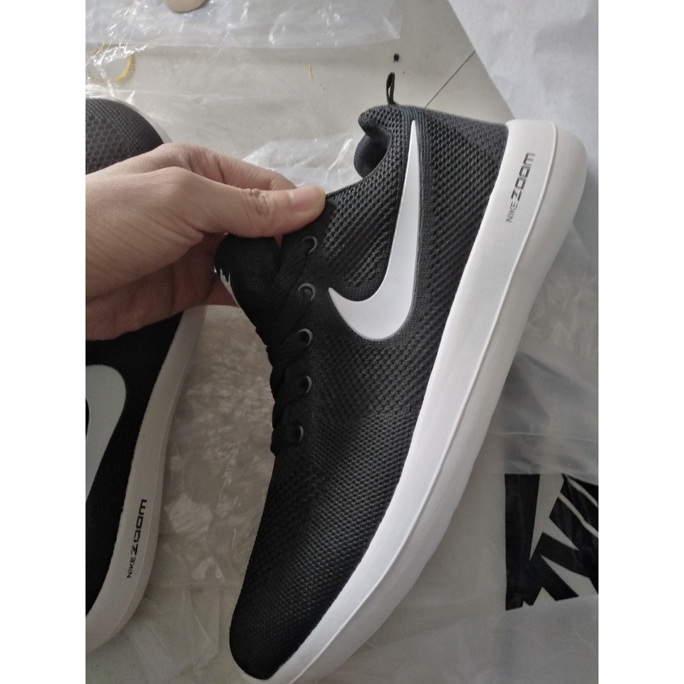 Giày Thể Thao Nam 𝗡𝗜𝗞𝗘  thời trang cao cấp - Giày 𝗡𝗜𝗞𝗘 tập gym/chạy bộ/dã ngoại cực êm Full Bill Box