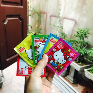 Gia vị rắc cơm Hello kitty