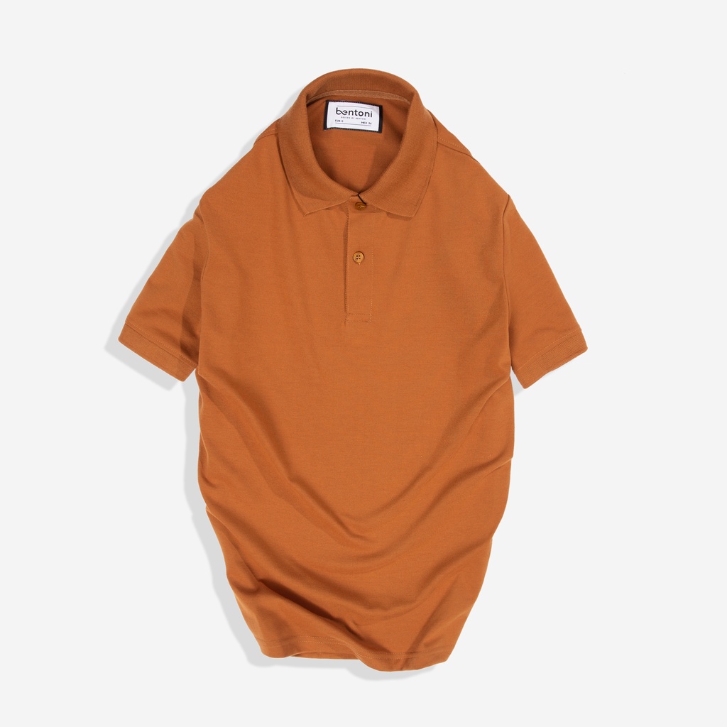 Áo Polo nam cổ bẻ  BASIC  POLO 2.0 vải Cotton xuất xịn, chuẩn form, sang trọng, thanh lịch BENTONI | BigBuy360 - bigbuy360.vn