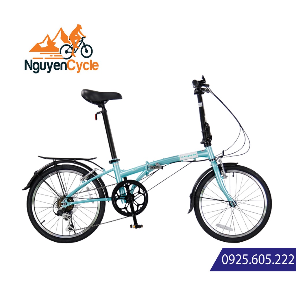 Xe đạp gấp Dahon Dream D6 - Hat060